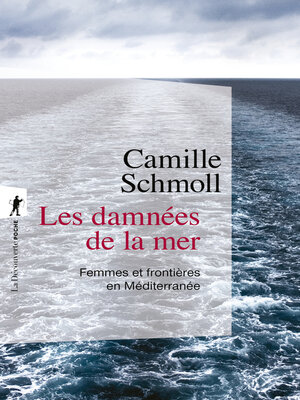 cover image of Les damnées de la mer